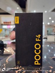 poco f4 8/256 second