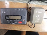 SONY TCD-D7 DAT WALKMAN