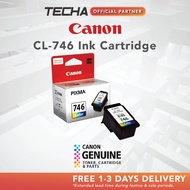 [ORIGINAL] [FAST SHIP] Canon CL-746 / PG-745 | Ink Cartridge