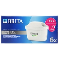 BRITA MAXTRA PRO濾芯 去水垢專家 6個