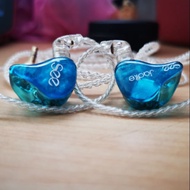 [DIY] See Audio Jadite S3 Customize earphone IEM （Secondhand）