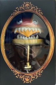 全新盒未開  Undercover medicom toy 漢堡包燈 burger lamp hamburger light 