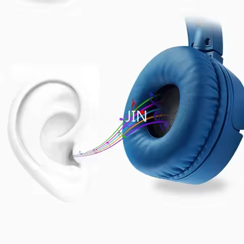 Suitable for Sony WH-CH500 CH510 ZX330BT 310 V250 Headphones Replacement High Quality Memory Foam Ea