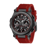 R9 Gun Red (Red Silicone Rubber Strap)