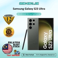 Original Samsung Galaxy S23 Ultra SNAPDRAGON 8 GEN 2 [ 1 Year Warranty ] 256/512GB 12 GB RAM Secondh