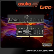 Datotek DDR5 8GB/16GB Value PC/Sodimm Ram PC5600