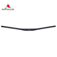 Bicycle Handlebar 31.8X760mm Carbon Fiber Matte Bike Handlebar  Handlebars Bike Accessories