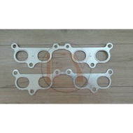 EXHAUST MANIFOLD GASKET TOYOTA LAND CRUISER PRADO 2.7 RZJ120 RZJ95 2RZ-FE 3RZ-FE