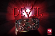 VGA PowerColor Red Devil Radeon RX580 8GB GDDR5