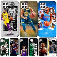 For Samsung A22 4G Case 6.4inch Phone Back Cover For Samsung Galaxy A22 4G GalaxyA22 A 22 black tpu 