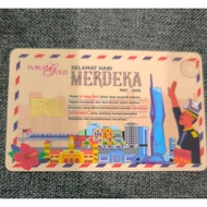 Public gold 1G 999.9  Edisi Merdeka