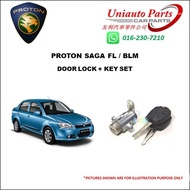 PROTON SAGA FL / BLM DOOR LOCK + KEY SET