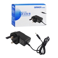 Original 6V 500mA AC DC Adapter for OMRON Blood Pressure Monitor Regulated Power Supply HEM7121 7120