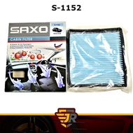 Saxo Performance Cabin Air Cond Filter Aircond (CF-S-1152) - Proton Saga BLM