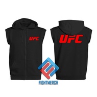 UFC Logo Children's Vest Jacket - Fightmerch