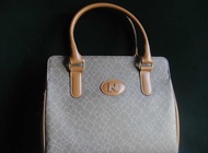 【老時光 OLD-TIME】早期二手老包NINA RICCI手提包