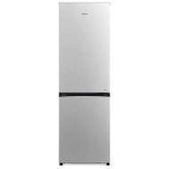 HITACHI 330L 2 DOOR FRIDGE R-B410P6MS-BSL (BOTTOM FREEZER) (BRLLIANT SILVER)