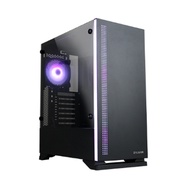 Zalman S5 Black / white ATX Gaming Casing