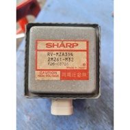 SHARP RV-MZA314 2M261-M32 microwave high pressure light in good condition. Made in Japan.