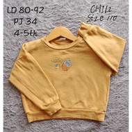 Sweatert -0ver-SZe- 4-5th-C H  L 2