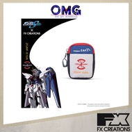 FX Creations ZGMF-X10A Freedom Gundam Portable Waist Bag GUS231006-21 Small Bag Freedom Mini Beg Coi