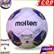Football SIZE 5 MOLTEN VANTAGGIO FOOTBALL CUP AFC ASIAN QUALIFIERS OFFICIAL MATCHBALL