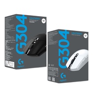 [รับประกัน 2 ปี] Logitech G304 Lightspeed Wireless Gaming Mouse เมาส์เกมมิ่งไร้สาย ประกันศูนย์ไทย 2 ป