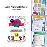 [Clearance] Asas Matematik Siri 2 Hafidz Hamid Nota Asas Matematik Sekolah Rendah Tahun 3, 4, 5 dan 