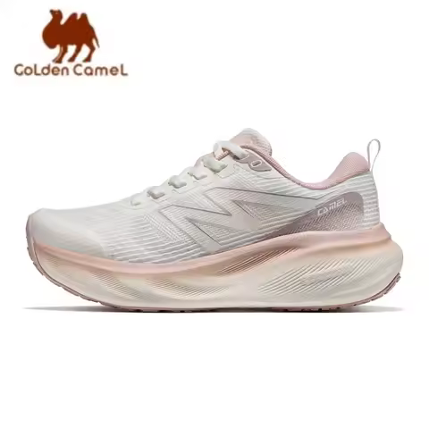 GOLDEN CAMEL Women's Sports Shoes Lightweight Sneaker Women Breathable Shock Absorbing Running Joggi