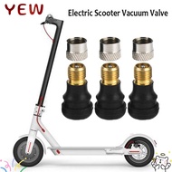 YYE 1/2/5pcs Wheel Gas Valves High Quality Electric Scooter valve for  M365 Electric Scooter Accesso