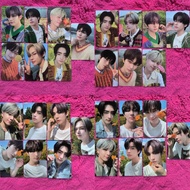 En- Orange Blood Official Photocards Weverse Engene Pob