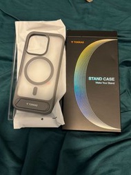 TORRAS iPhone 16 Pro 磁吸支架手機殼