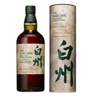 日本威士忌 白州 Japanese Forest 機場限定版