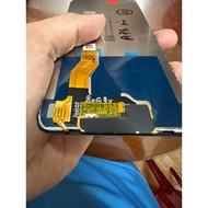 Oppo A36 / A76 / A36S - New Oppo Zinc Screen, Black