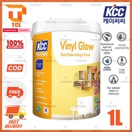 KCC VINYL GLOW CAT DALAMAN KILAT 1L [100% Original]5