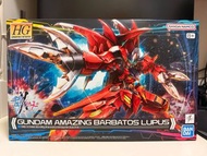 Hg Gundam Amazing Barbatos Lupus