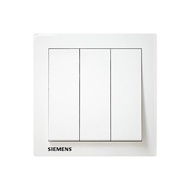 SIEMENS DELTA® Relfa SERIES 3 GANG 1 WAY SWITCH