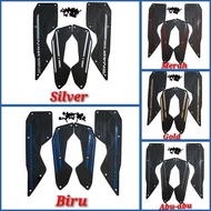 Nmax Neo Turbo 2024 Motorcycle Carpet Nmax Turbo Footrest Matfocus