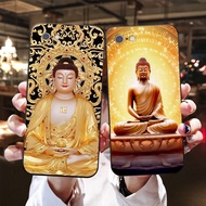 Iphone 6 / ip 6S / 6 Plus / 6S Plus / ip 7 / ip 8 Case With Bodhisattva Image