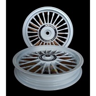 XSPEED R24 MAGS - WHITE for MIO SPORTY BEAT CLICK SKYDRIVE