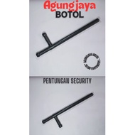 Security Guard Baton / Security Guard Baton / Security Guard Baton / Black Baton