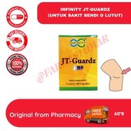 Infinity JT-Guardz 60's untuk sendi/sakit lutut/bengkak