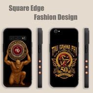 Casing For Tecno Pova 4 5 Pro Camon 20 Pro Spark GO 10 Pro 20 20CAlpha Kappa Rho Akp Skeptron Logo L