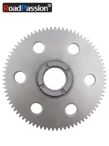 Motorcycle-Accessories Starter Clutch Gear For YAMAHA MT03 MT-03 SRX400 SZR660 TT600E TT600RE XT400E