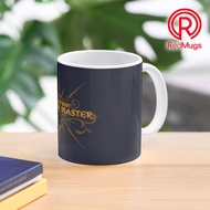 Mug Kopi DND - World's Best Dungeon Master Classic Mug