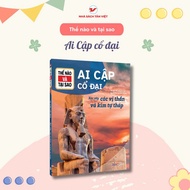 Book - How and Why - Ancient Egypt - Tan Viet Books