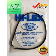 SUZUKI RC80 / RC100 / RC110 CHOKE CABLE ( ORIGINAL TSK )