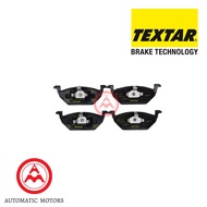 VW-PL-6R/6C Bee 5C1/5C7 GF-MK5 JT5 Audi A1 8X1/8XF/8XA/8XK A3-8L1 Textar Front Brake Pad Set 6R06981