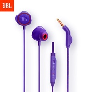 Original for JBL Quantum 50 Wired In-ear Gaming Headset with Mute Microphone and Control Volume Slid