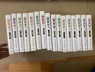 Combo truyện tranh cũ INUYASHA DELUXE